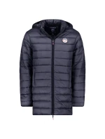 Pánská bunda tmavě modrá model 21954771 - Geographical Norway Pánská bunda tmavě modrá model 21954771 - Geographical Norway