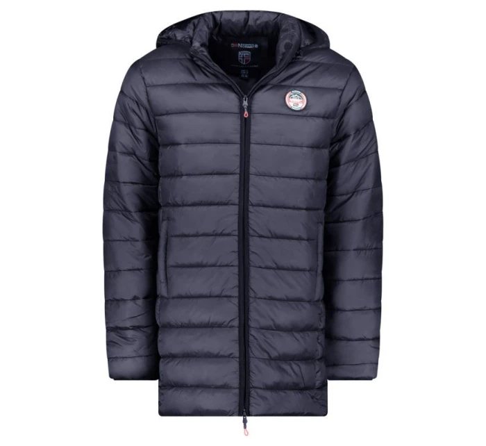 Pánská bunda tmavě modrá model 21954771 - Geographical Norway Pánská bunda tmavě modrá model 21954771 - Geographical Norway