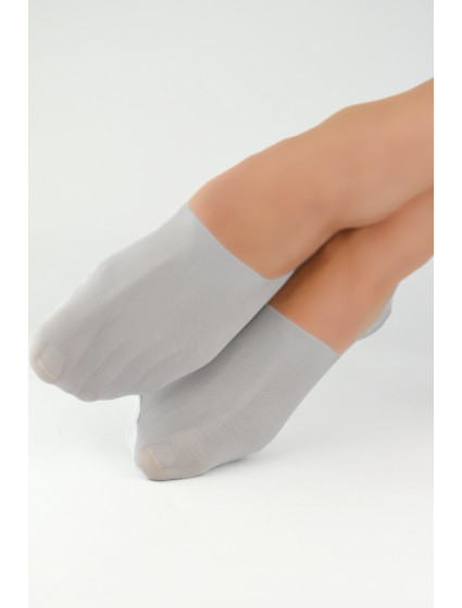 Dámské ponožky ťapky - laserové SN023