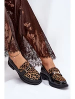 Mokasiny model 211096 Step in style Mokasiny model 211096 Step in style