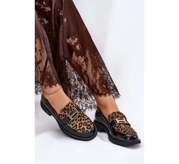 Mokasiny model 211096 Step in style Mokasiny model 211096 Step in style