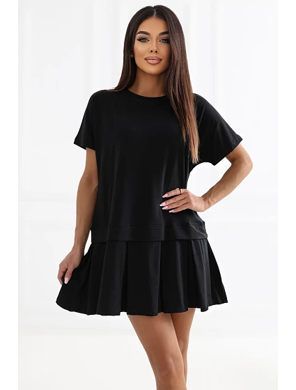 Denní šaty model 229040 Rue Paris Denní šaty model 229040 Rue Paris
