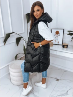 Dámská vesta LARIS černá FashionStreet TY2832