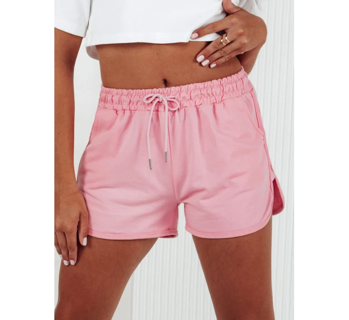 Dámské tepláky GO SPORT růžové FashionStreet SY0411