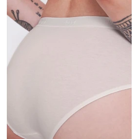 sloggi GO Casual Midi - WHITE - SLOGGI WHITE - SLOGGI