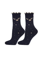 model 21753391 Vánoční ponožky 3541 - Moraj