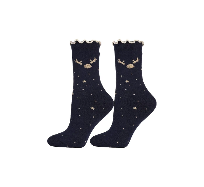 model 21753391 Vánoční ponožky 3541 - Moraj