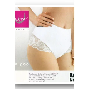 Dámské kalhotky 099 beige - EWANA