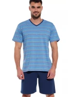 Pánské pyžamo model 21328106 Various plus - Cornette