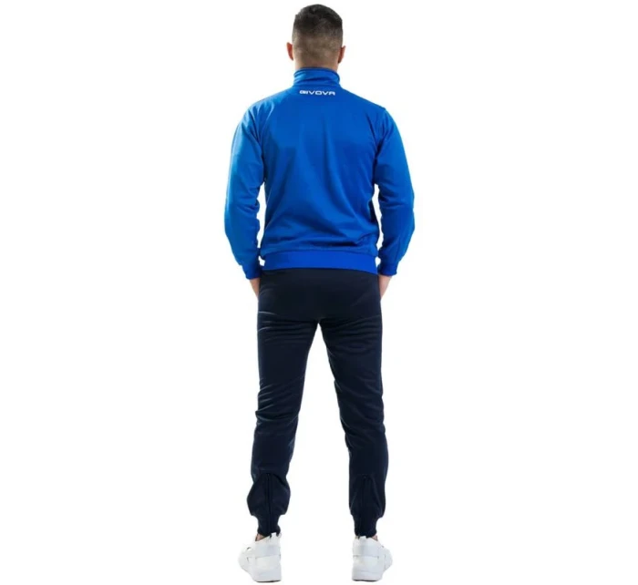 Tepláková souprava Givova Tuta Givova One M TT012 0204 Tepláková souprava Givova Tuta Givova One M TT012 0204