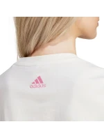 Tričko adidas The Soft Side Linear W IR5890 Tričko adidas The Soft Side Linear W IR5890