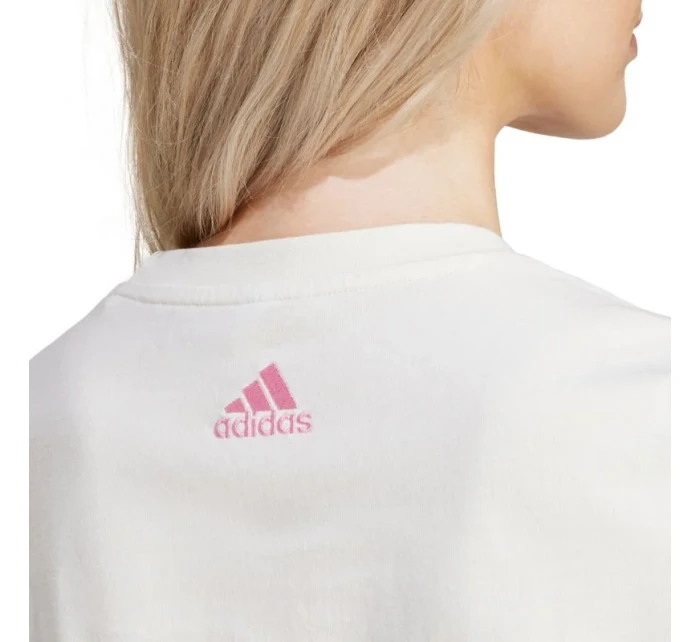 Tričko adidas The Soft Side Linear W IR5890 Tričko adidas The Soft Side Linear W IR5890