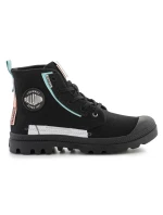 Palladium Pampa Underlayer W 99183-008-M Black boty