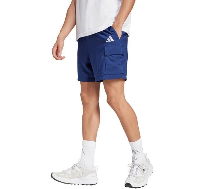 Šortky Essentials Small Logo Cargo Chelsea M model 21110739 - ADIDAS Šortky Essentials Small Logo Cargo Chelsea M model 21110739 - ADIDAS