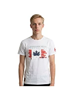 Koszulka  WHITE RM MEN 233 model 21358996 - Canadian Peak