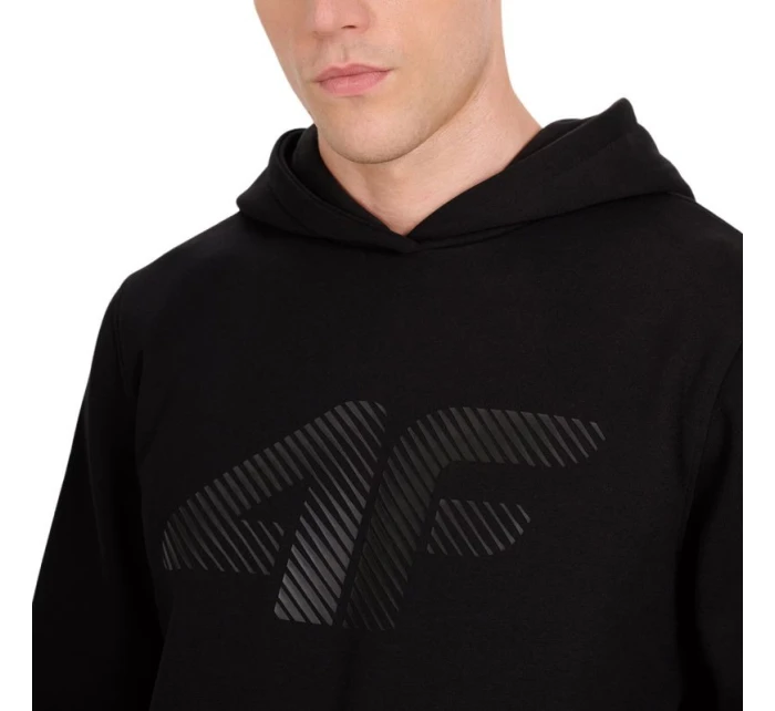 Pánská mikina 4F M1766 deep black 4FWMM00TSWSM1766 20S pánské