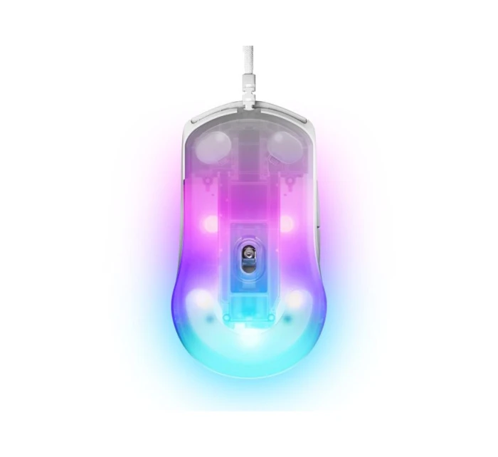 Rival 3 2 bílá model 21716693 - Steelseries Rival 3 2 bílá model 21716693 - Steelseries