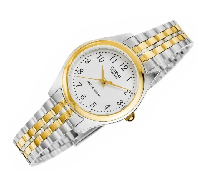 Dámské hodinky CASIO LTP-1129G-7BRDF + BOX Dámské hodinky CASIO LTP-1129G-7BRDF + BOX