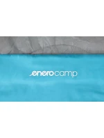 CESTOVNÍ SPACÍ PYTEL 210X80/50CM ENERO CAMP MODRÝ ŠEDÝ CESTOVNÍ SPACÍ PYTEL 210X80/50CM ENERO CAMP MODRÝ ŠEDÝ