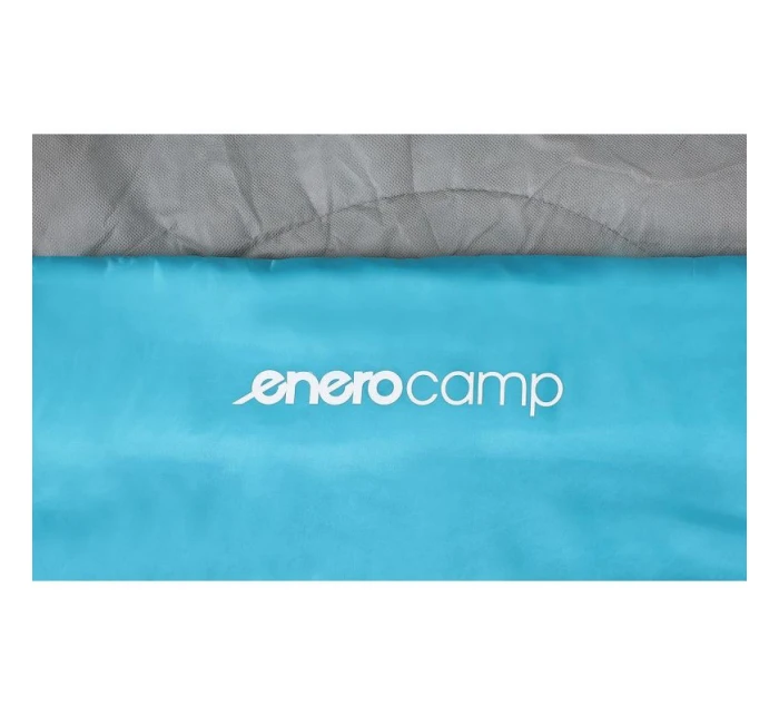 CESTOVNÍ SPACÍ PYTEL 210X80/50CM ENERO CAMP MODRÝ ŠEDÝ CESTOVNÍ SPACÍ PYTEL 210X80/50CM ENERO CAMP MODRÝ ŠEDÝ