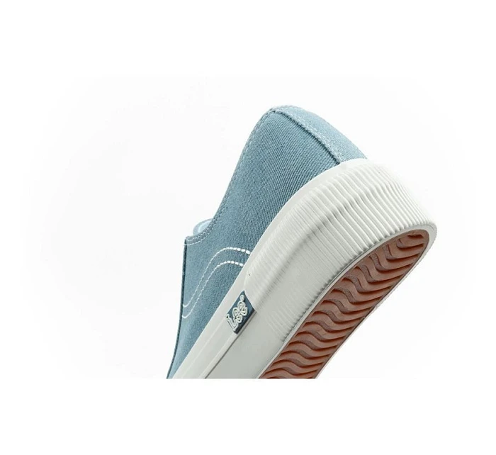 Lee dámské sportovní boty Isla trainers blue platform dámské Lee dámské sportovní boty Isla trainers blue platform dámské