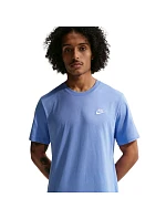 Pánské tričko Club Tee blue model 22061967 - NIKE