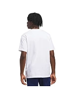 Pánské tričko adidas Sportsman Mountain Graphic white KC9254 pánské