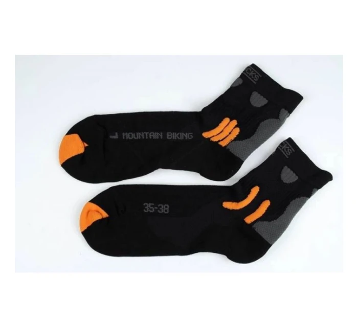 Dámské cyklistické ponožky X-Socks X20007-X01