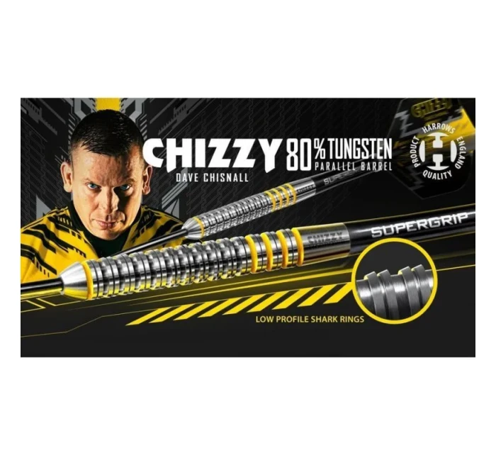 Šipky  Steeltip model 19156955 - Harrows