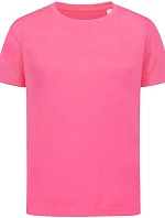 Stedman Sports-T Kids Dětské sportovní tričko Interlock 05.8170 sweet pink