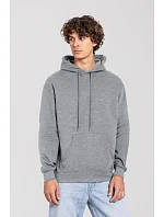 Fruit of the Loom Iconic 250 Hooded Sweat Mikina s kapucí 16.2294 athletic heather