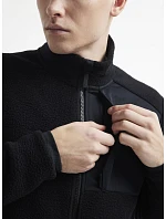 ADV Fleece Jacket M Pánská fleecová bunda Sherpa model 22466526 - Craft Corporate ADV Fleece Jacket M Pánská fleecová bunda Sherpa model 22466526 - Craft Corporate