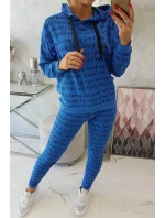 Sada s potiskem model 18747846 - K-Fashion Sada s potiskem model 18747846 - K-Fashion