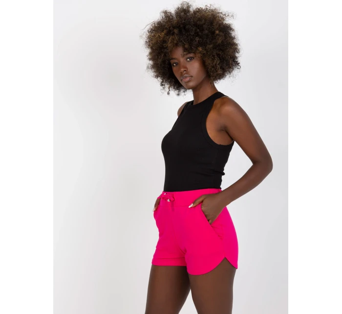 Šortky AP SN 119.07 fuchsiová