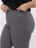 Kalhoty AT SP 049.12 graphite Kalhoty AT SP 049.12 graphite