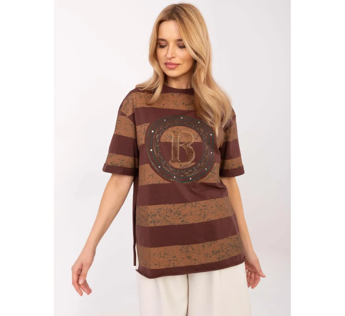 Halenka CLM BZ model 20903952 hnědá - FPrice