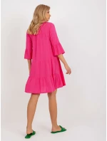 Šaty model 18372141 fuchsiová - FPrice