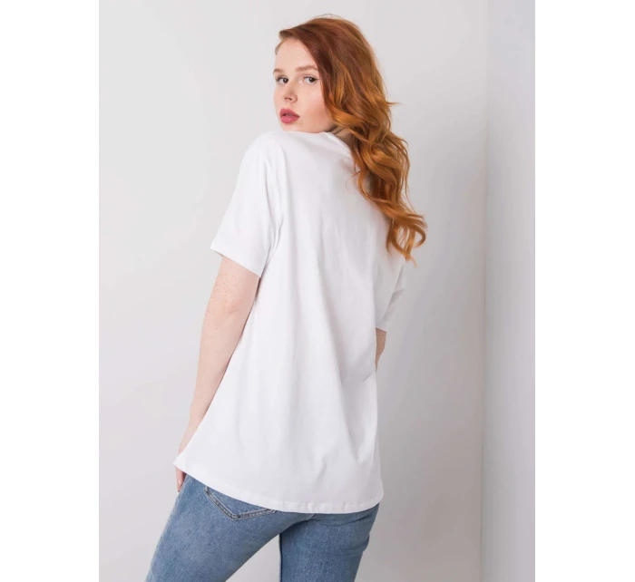 Tričko HB TS 3047.33P bílá