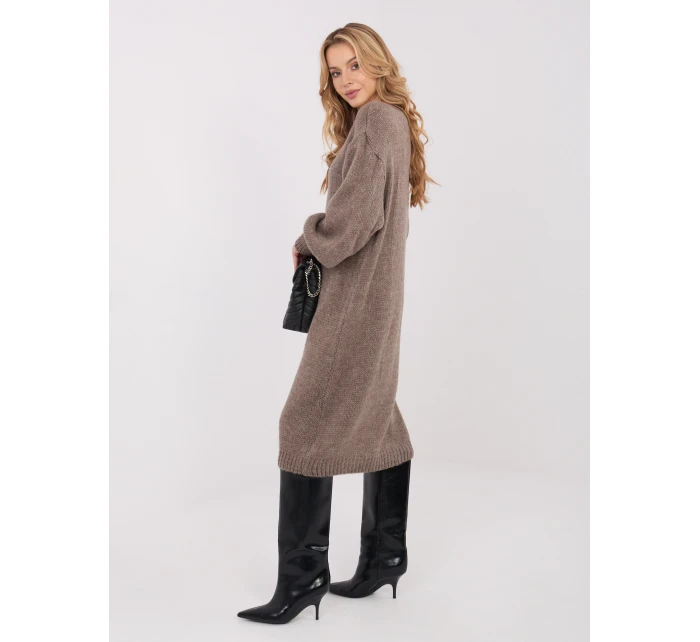 Šaty IN SK 5962.22 tmavě lila