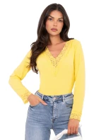 Halenka IT BZ 22081.28 žlutá