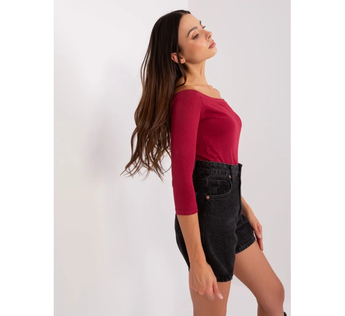 Halenka RV BZ 4692.11 bordó