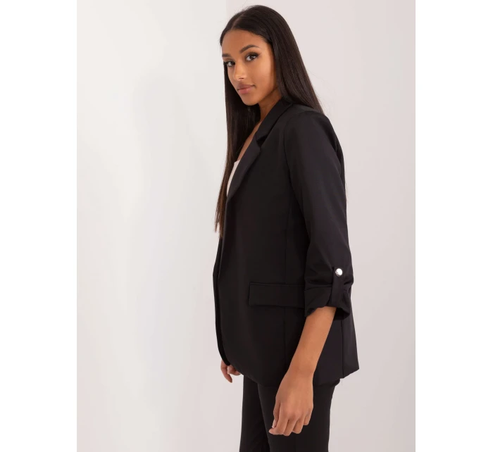 Bunda TW ZT BI 27192.44P černá