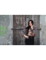 Svetr model 17566895 mocca - Vittoria Ventini