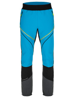 Pánské outdoorové kalhoty LOAP UXADAR Modrá/Černá