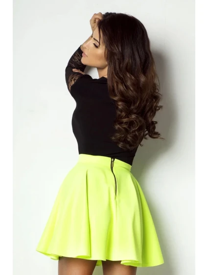 Dámská krátká sukně model 17509614 - IVON