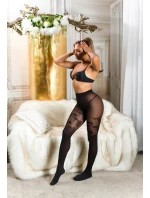 Dámské punčochové kalhoty SH6815 černé - In-Stylefashion Dámské punčochové kalhoty SH6815 černé - In-Stylefashion