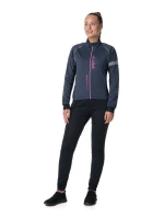 Dámská softshelová bunda ZAIN-W tmavě modrá - Kilpi