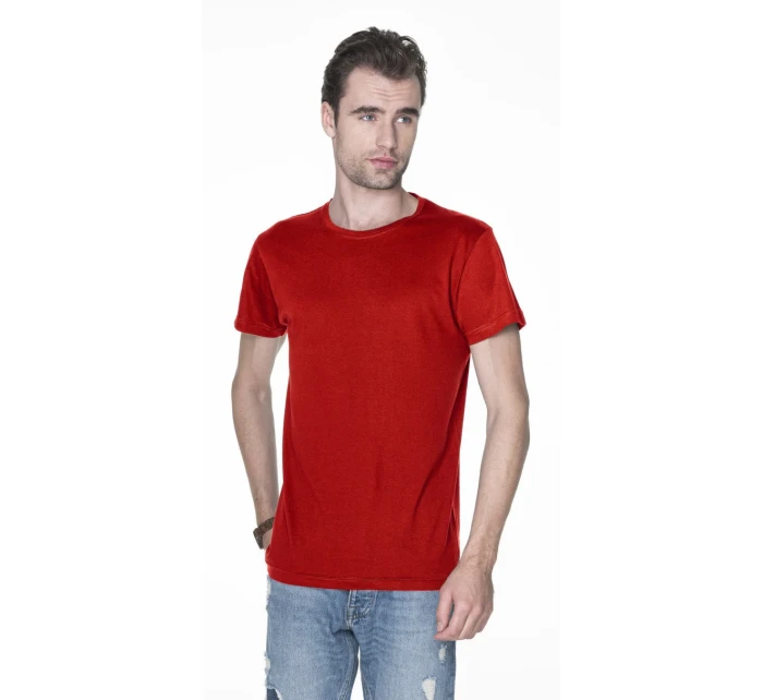 Pánské tričko M model 15520155 - GEFFER