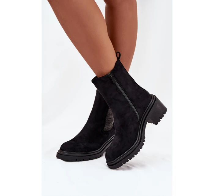 Jodhpur boty model 216843 Step in style