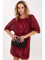 Krátké šaty model 221071 Italy Moda Krátké šaty model 221071 Italy Moda